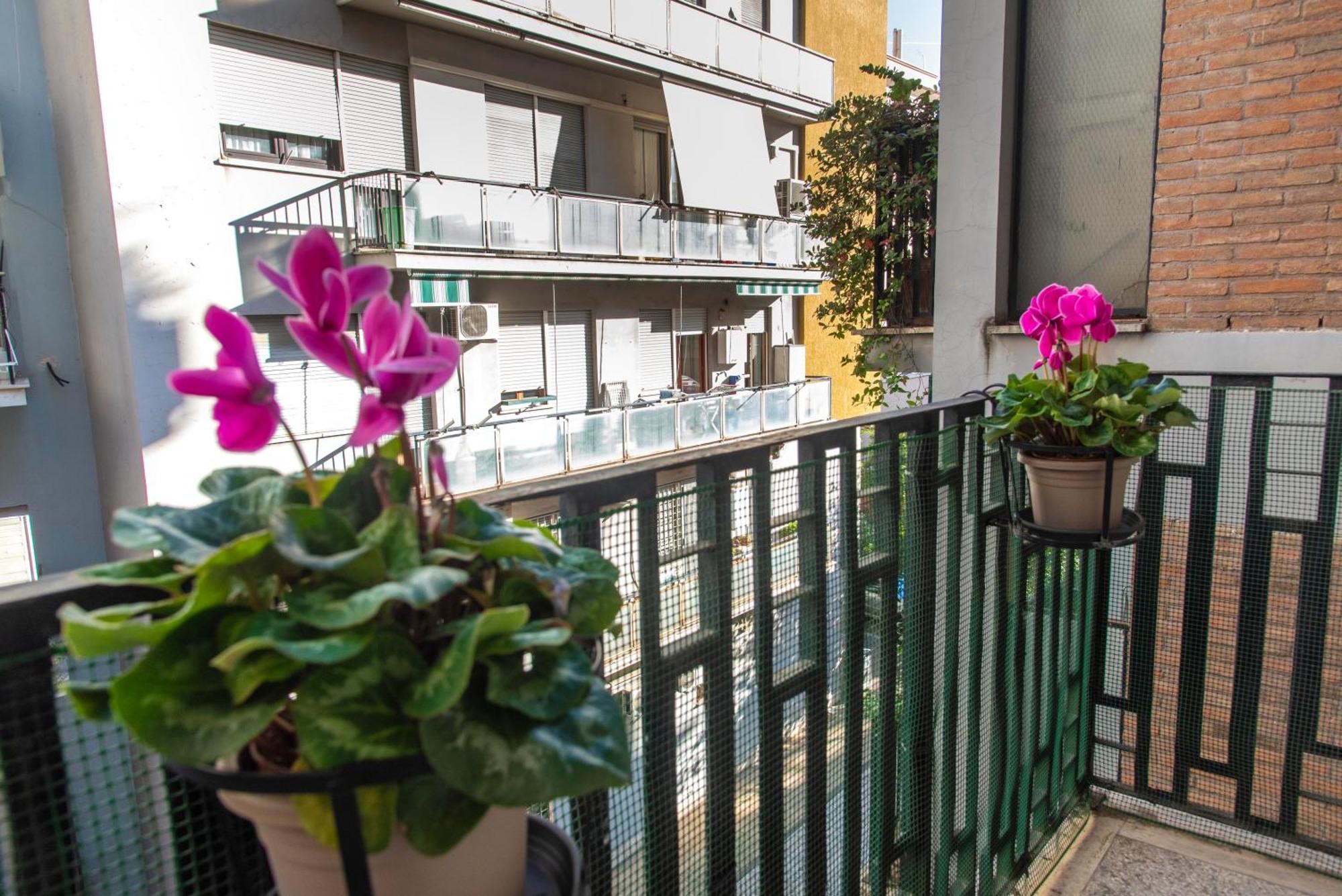 Casetta Pandosia - San Giovanni - Colosseo Рим Екстериор снимка